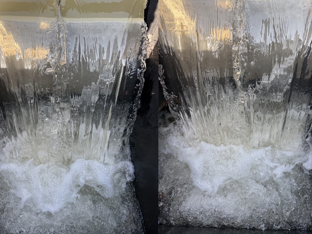 無堵塞高速氣浮皖南南湖水治理項目